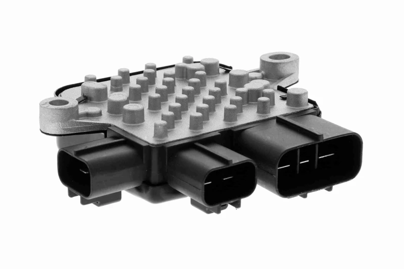 Image of ACKOJA Control Unit, electric fan (engine cooling) ACKOJA A37-79-0002