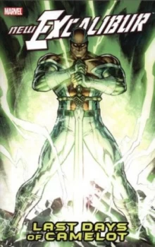 Image of Last Days of Camelot by Chris Claremont Paperback
