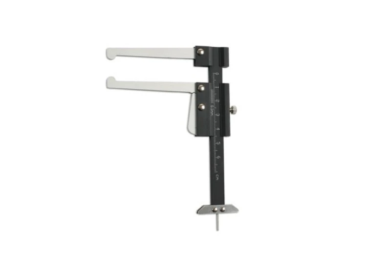 Image of LASER TOOLS Vernier Calliper, brake disc thickness LASER TOOLS 7635