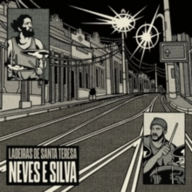 Image of Ladeiras De Santa Teresa Vinyl
