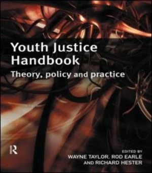 Image of Youth Justice Handbook by Wayne Taylor Paperback