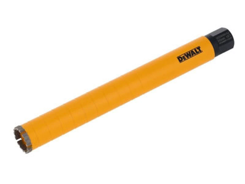 Image of DEWALT Dcdw101-Xj Dcdw101 Wet Diamond Core Bit 52mm Dewdcdw101Xj