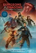 Image of dungeons and dragons honor among thieves the junior novelization dungeons a