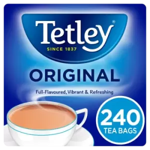 Image of Tetley Everyday Tea Bags 240 Tea Bags
