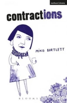 Image of Contractions by Mike Bartlett Paperback