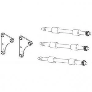 Image of Zebra P1015409 printer kit