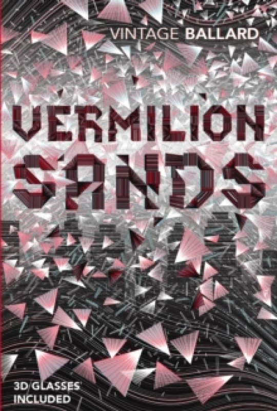 Image of Vermilion Sands by J G Ballard Paperback