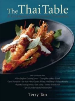 Image of Thai Table by Terry Tan Paperback