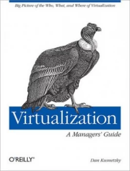 Image of Virtualization by Dan Kusnetzky Paperback