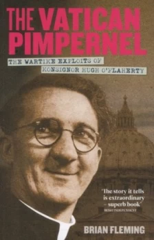 Image of The Vatican Pimpernel by Brian Fleming Paperback