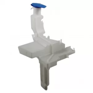 Image of Windscreen Washer Bottle Fluid Tank window cleaning 37969 by Febi Bilstein