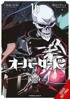 Image of Overlord, Vol. 16 (manga) by Kugane Maruyama