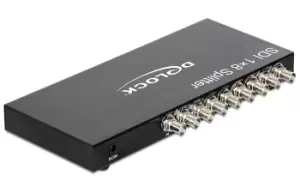 image of DeLOCK 93253 video splitter SDI 8x SDI