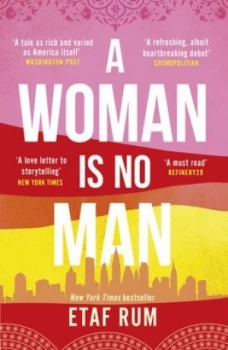 Image of A woman is no man by Etaf Rum