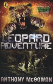 Image of Leopard Adventure by Anthony Mcgowan Book