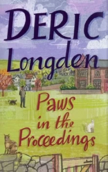 Image of Paws in the Proceedings by Deric Longden Paperback