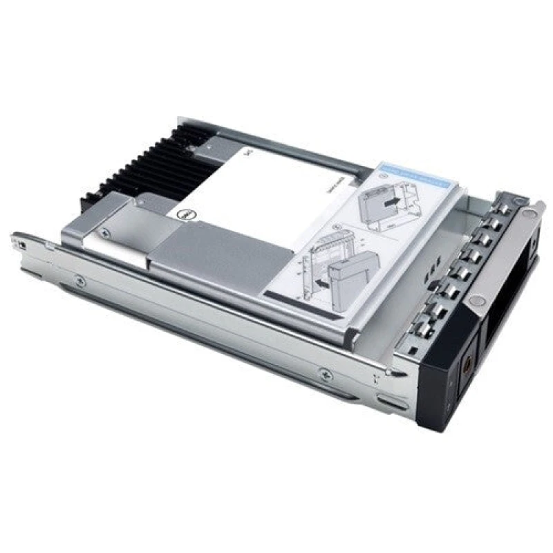 Image of DELL 345-BFYM internal solid state drive 7.68 TB 2.5" Parallel AT