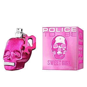 image of Police To Be Sweet Girl Eau de Parfum For Her 75ml