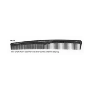 Image of Olivia Garden Carbon + Ion Combs SC SC-1
