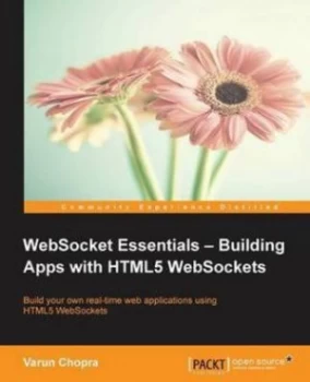 Image of Websocket Essentials by Varun Chopra Paperback