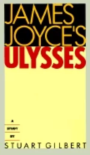 Image of james joyces ulysses a study
