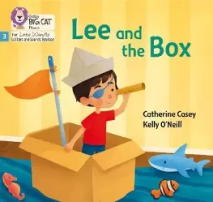 Image of Lee and the Box by Catherine Casey