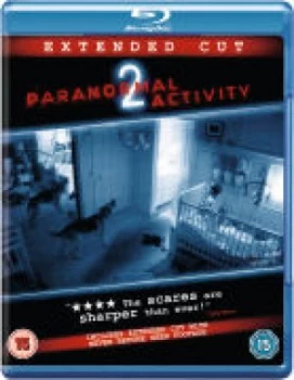 Image of Paranormal Activity 2 (Single Disc)