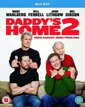 image of Daddy's Home 2 Bluray