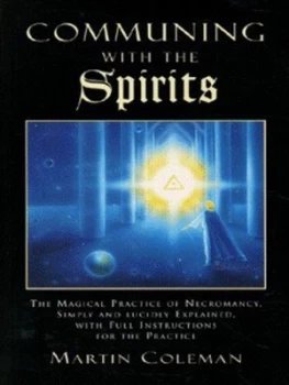 Image of Communing with the Spirits Hardback