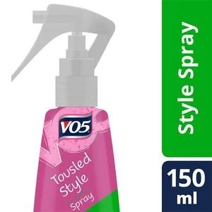 image of VO5 Give Me Texture Tousled Style Spray 150ml