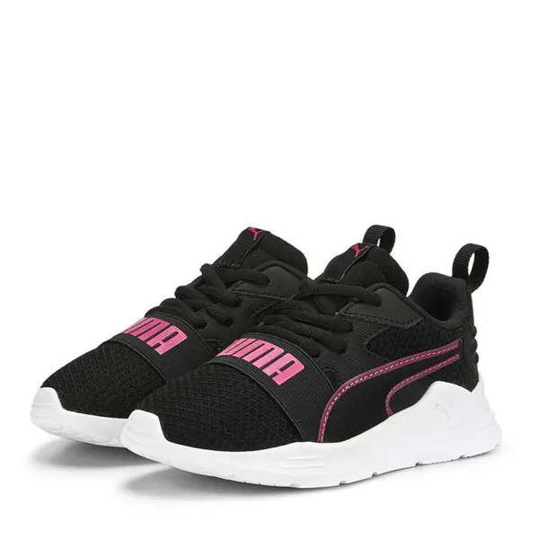 image of Puma Wired Run Pure PS - Black C13