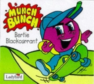 Image of Bertie Blackcurrant Hardback