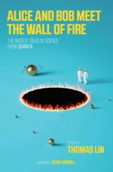 Image of Alice and Bob meet the wall of fire by Thomas Lin