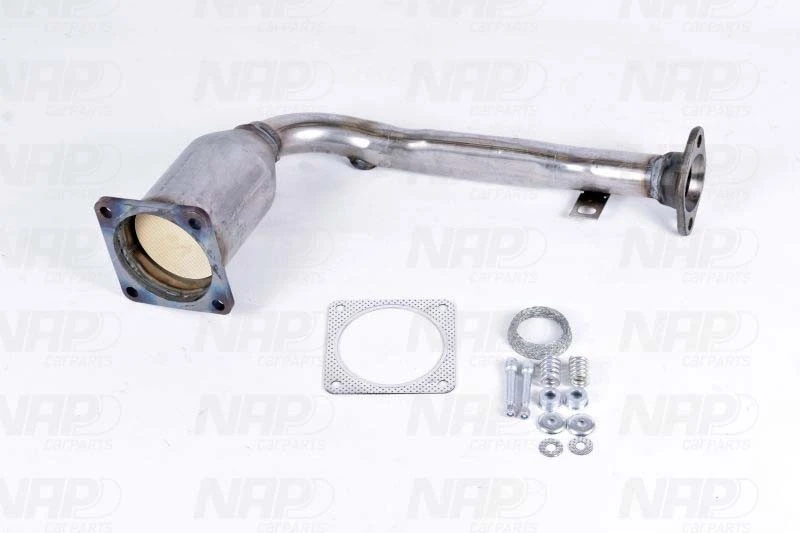 Image of NAP carparts Catalytic converter NAP carparts CAK10474