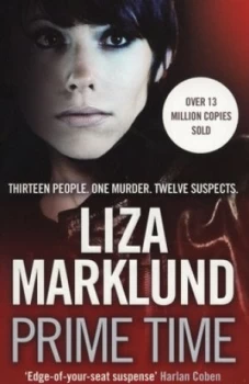 Image of Prime Time by Liza Marklund Book