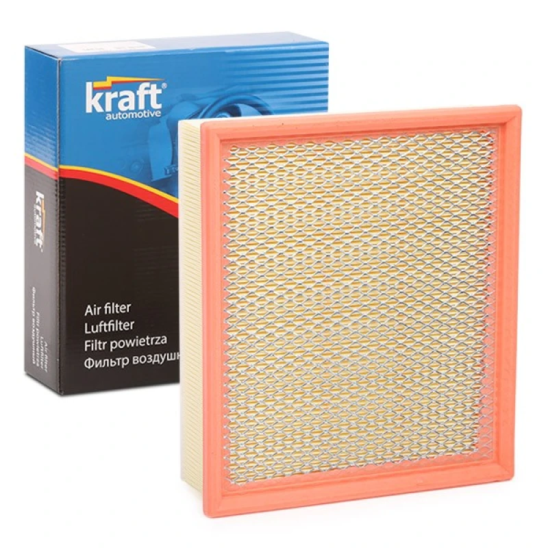 Image of KRAFT 1716465 Air filter Filter Insert Air Filter (8)