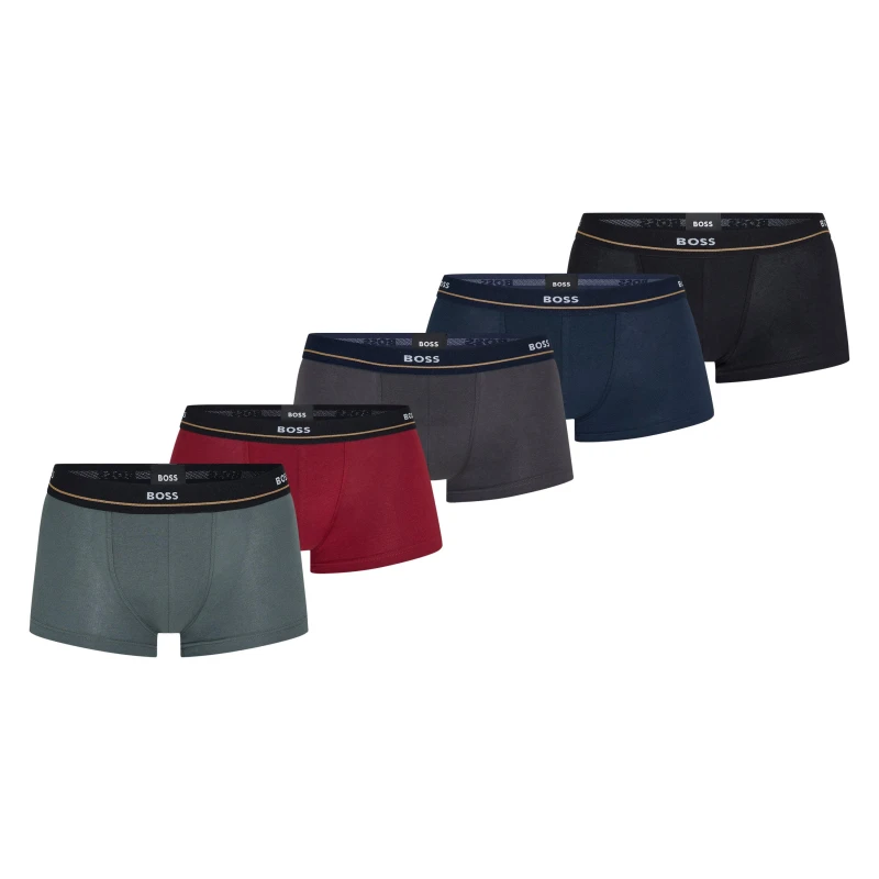 Image of Boss Mens Trunks Miscellaneous male Large