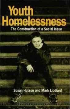 Image of Youth Homelessness by Susan Hutson Paperback