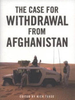 Image of The Case for Withdrawal from Afghanistan by Nick Turse Paperback