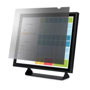 Image of StarTech.com 19-inch 5:4 Computer Monitor Privacy Filter Anti-Glare Privacy Screen w/51% Blue Light Reduction Monitor Screen Protector w/+/- 30 Deg. V