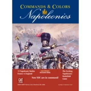 Image of Command & Colors Napoleonics Board Game