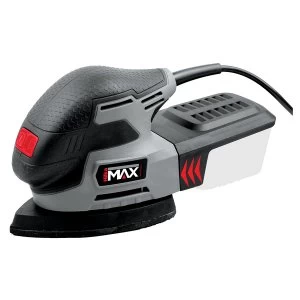 Image of Hilka 220w Detail Palm Sander