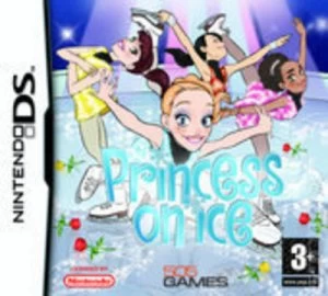 image of Princess on Ice Nintendo DS Game