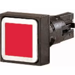 Image of Eaton Q25DR-RT Pushbutton Red