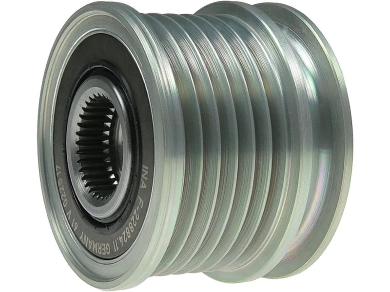 Image of AS-PL Alternator clutch pulley AS-PL AFP0008(INA)