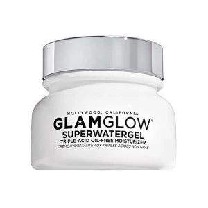 image of Glamglow Superwatergel Triple-Acid Oil-Free Moisturiser 50ml