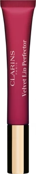 image of Clarins Velvet Lip Perfector 12ml 04 - Velvet Raspberry