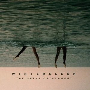 Image of The Great Detachment by Wintersleep CD Album