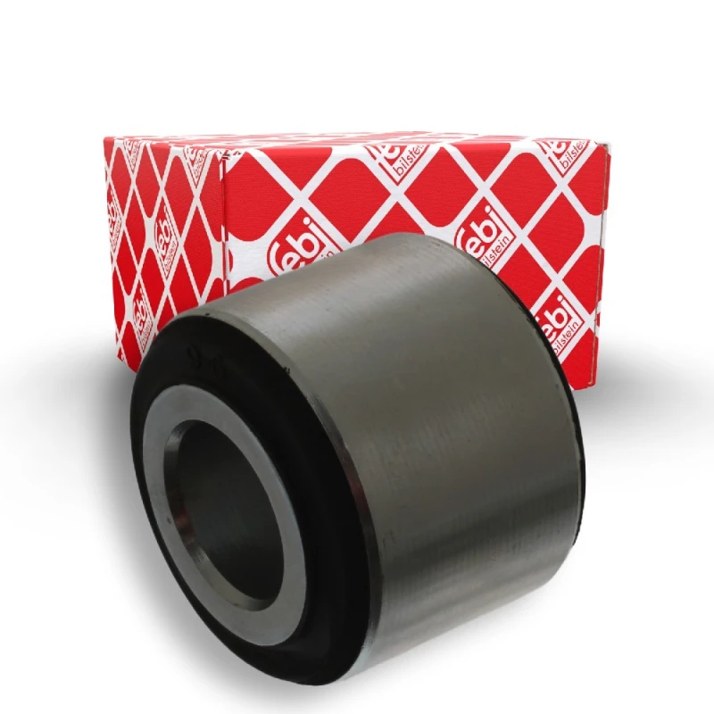 Image of FEBI BILSTEIN 40505 Stabilizer Bushes Rear Axle Anti-roll Bar Bush Kit (1334)