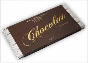 Image of Chocolat by Stphan Lagorce Hardback